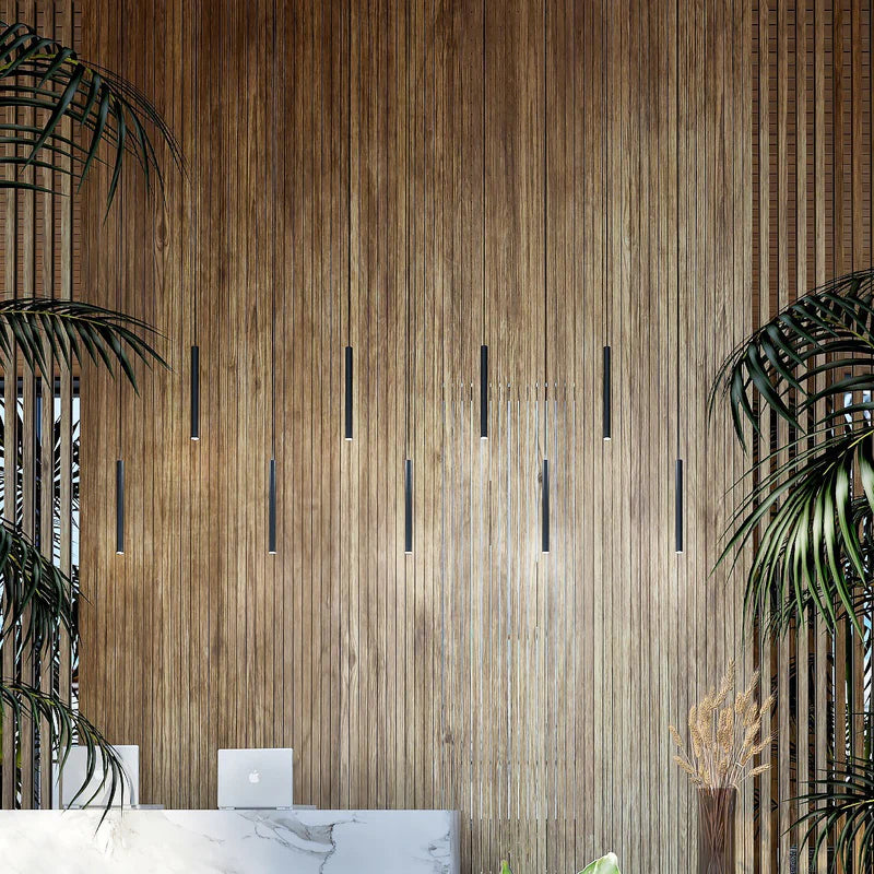 Chimes fa függőlámpa 44