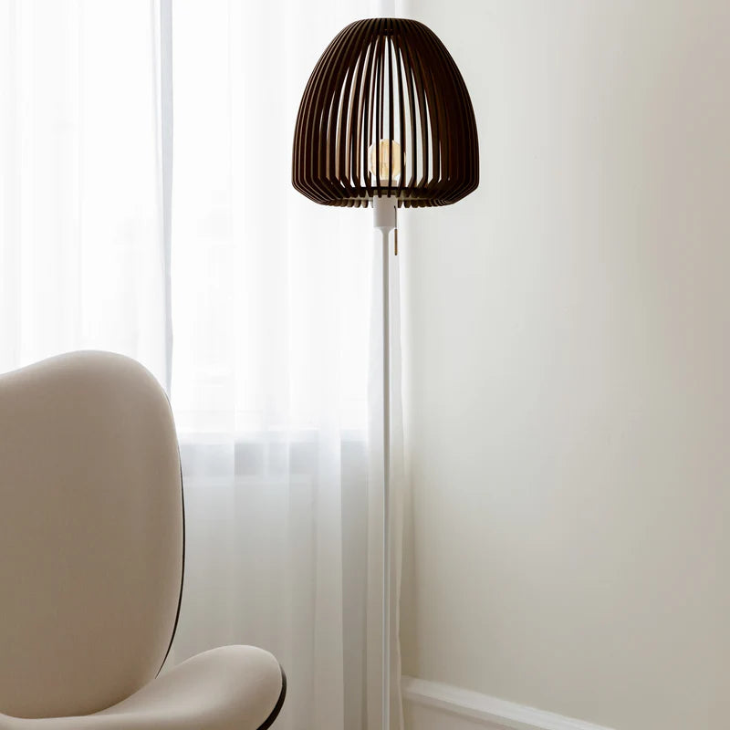 Clava Wood fa lámpabúra