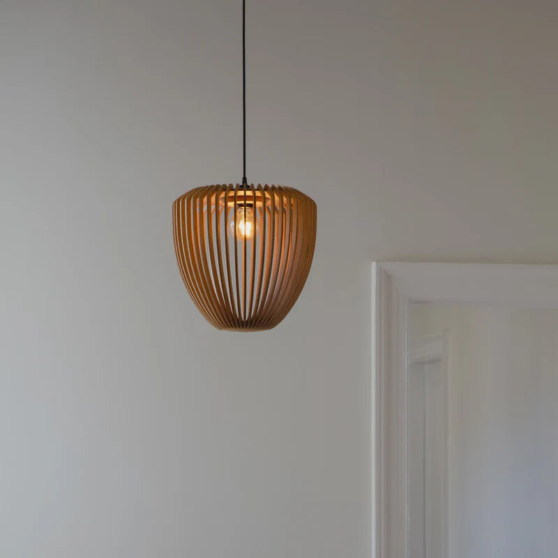 Clava Wood fa lámpabúra