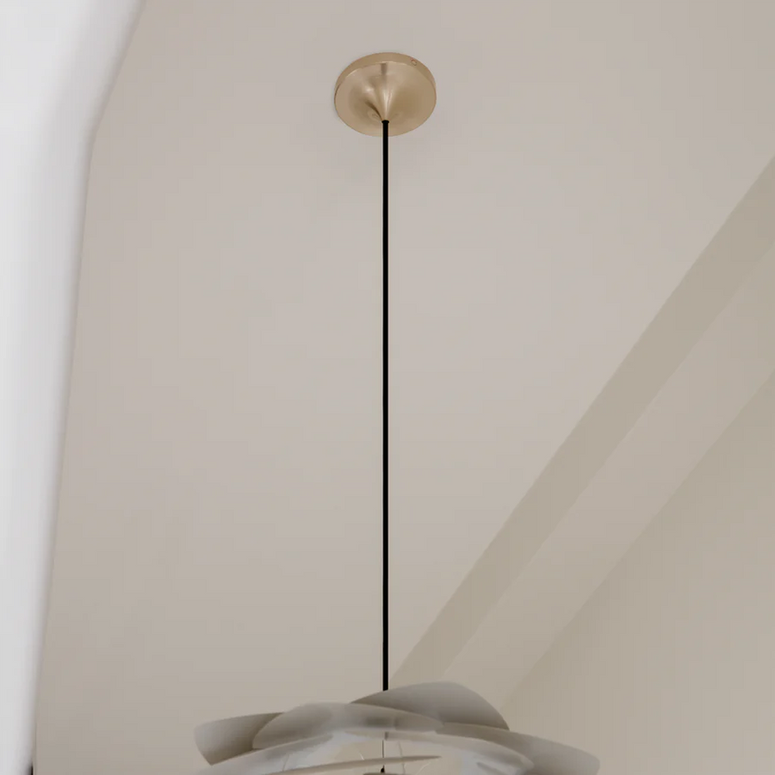 Cord Set Pro fém lámpaszerelvény E27