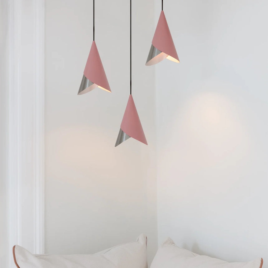 Cornet Steel fém lámpabúra