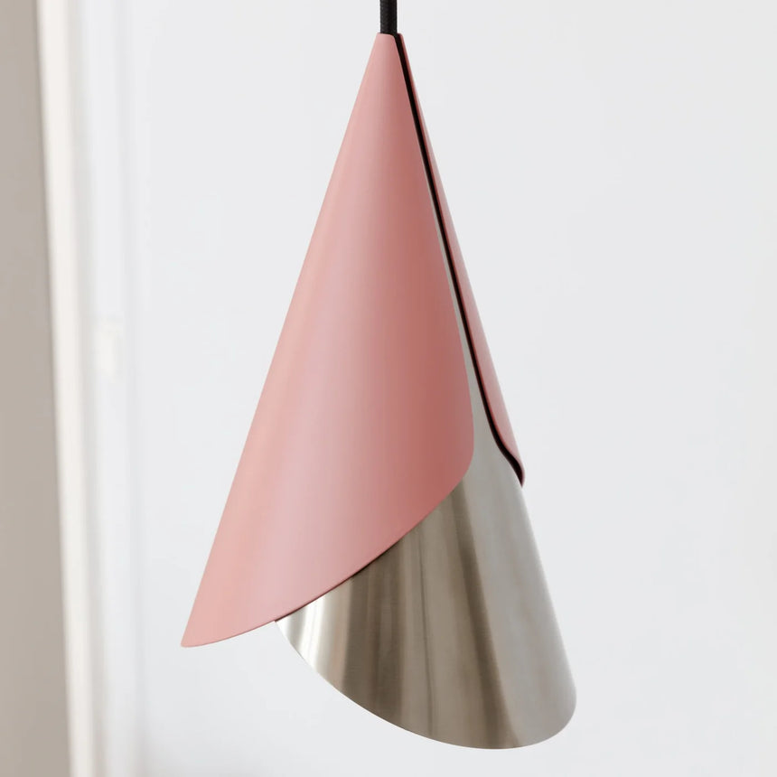 Cornet Steel fém lámpabúra