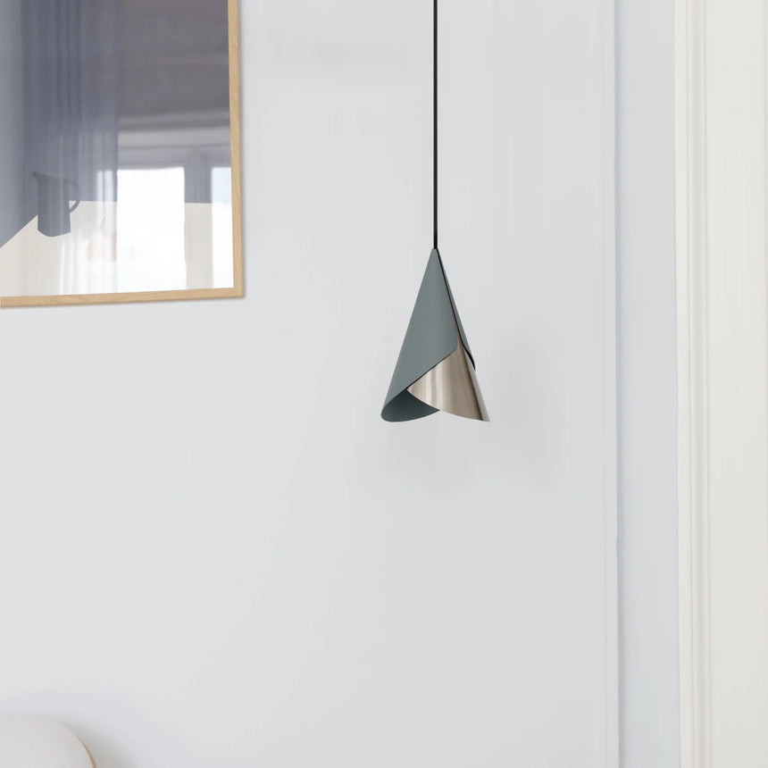 Cornet Steel fém lámpabúra