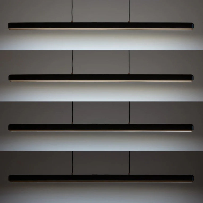 Hazel Branch Black fém függőlámpa 100