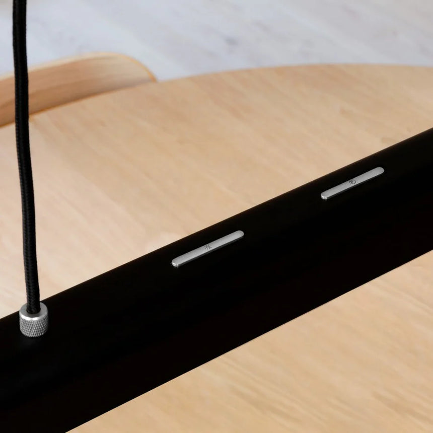 Hazel Branch Black fém függőlámpa 100