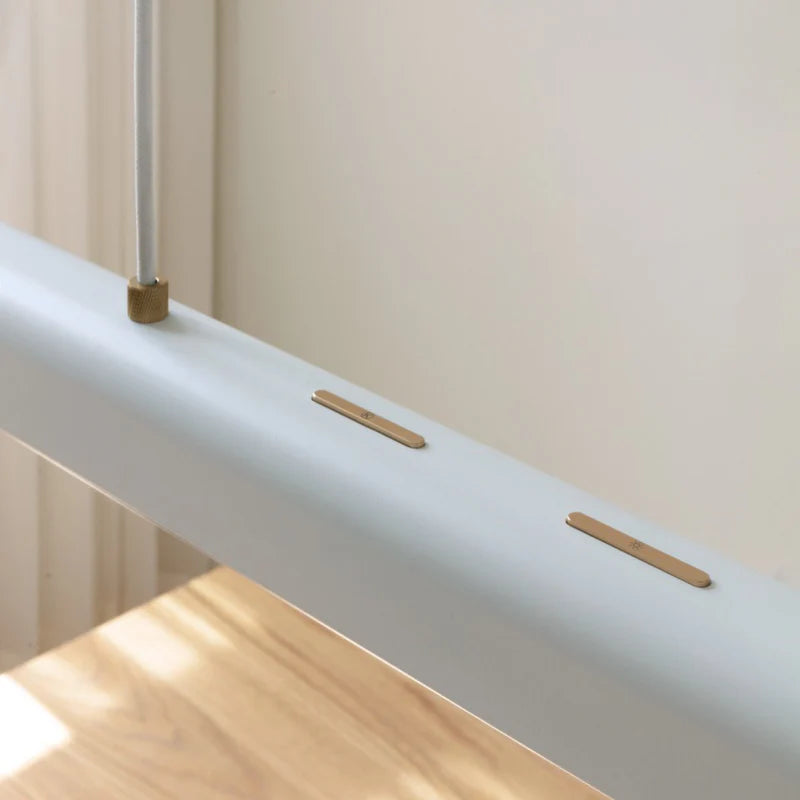 Hazel Branch White fém függőlámpa 100