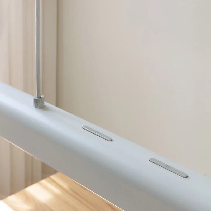 Hazel Branch White fém függőlámpa 100