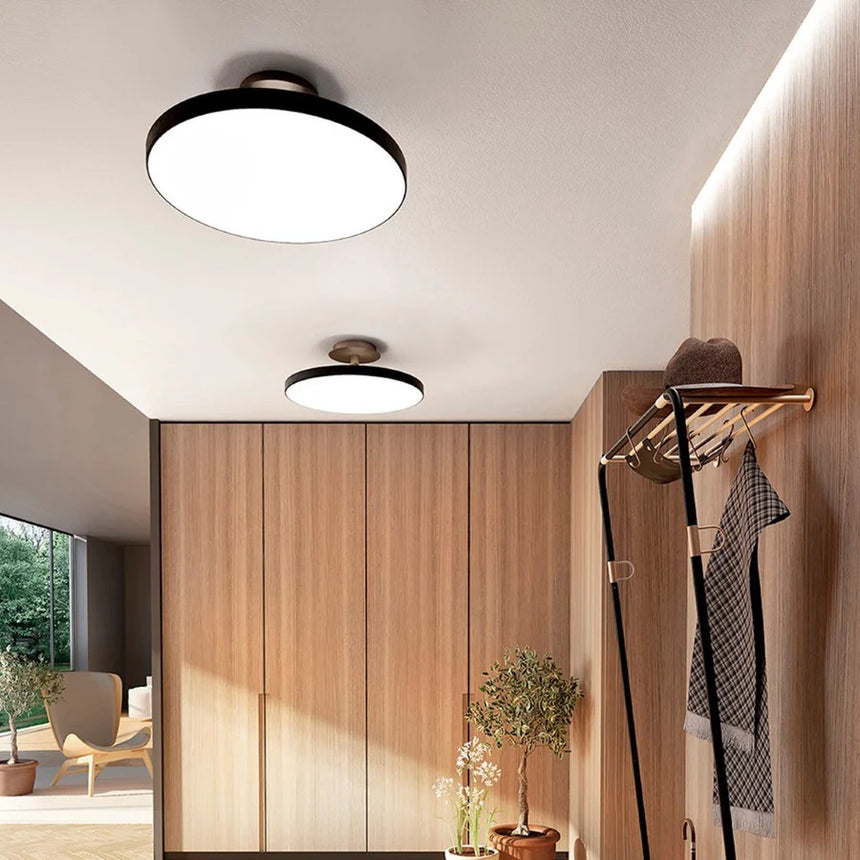 Asteria Up fém mennyezeti lámpa Ø60