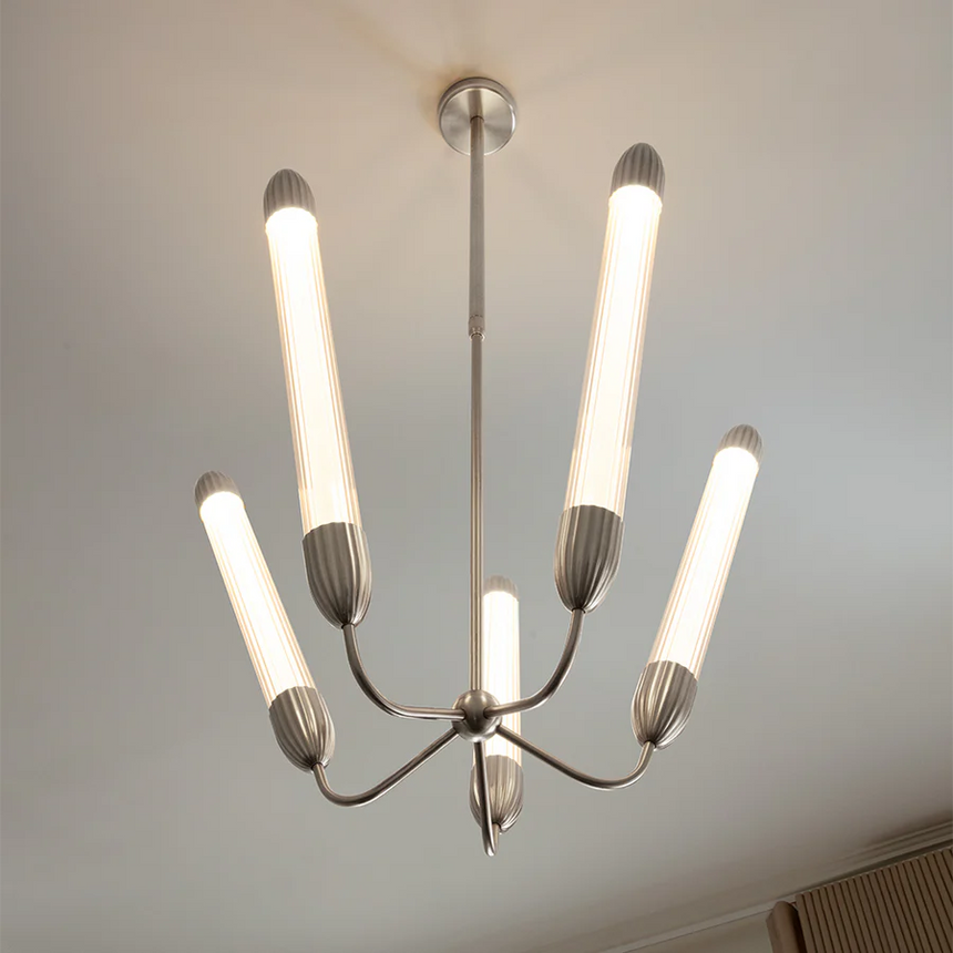 Lemon Squeeze Long fém függőlámpa