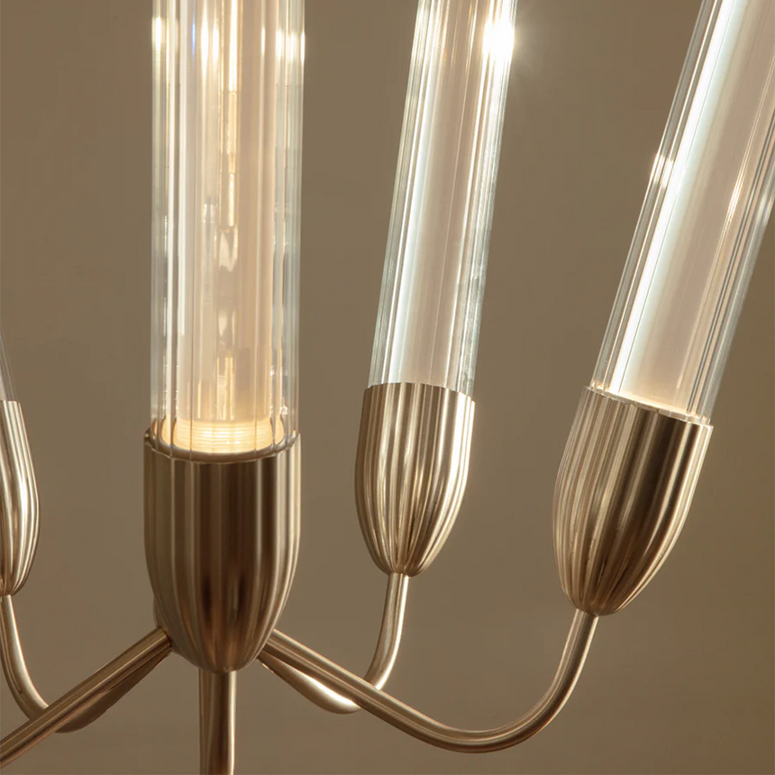 Lemon Squeeze Short fém függőlámpa