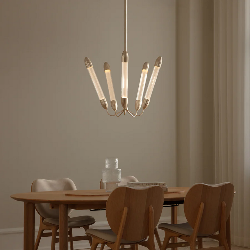 Lemon Squeeze Short fém függőlámpa