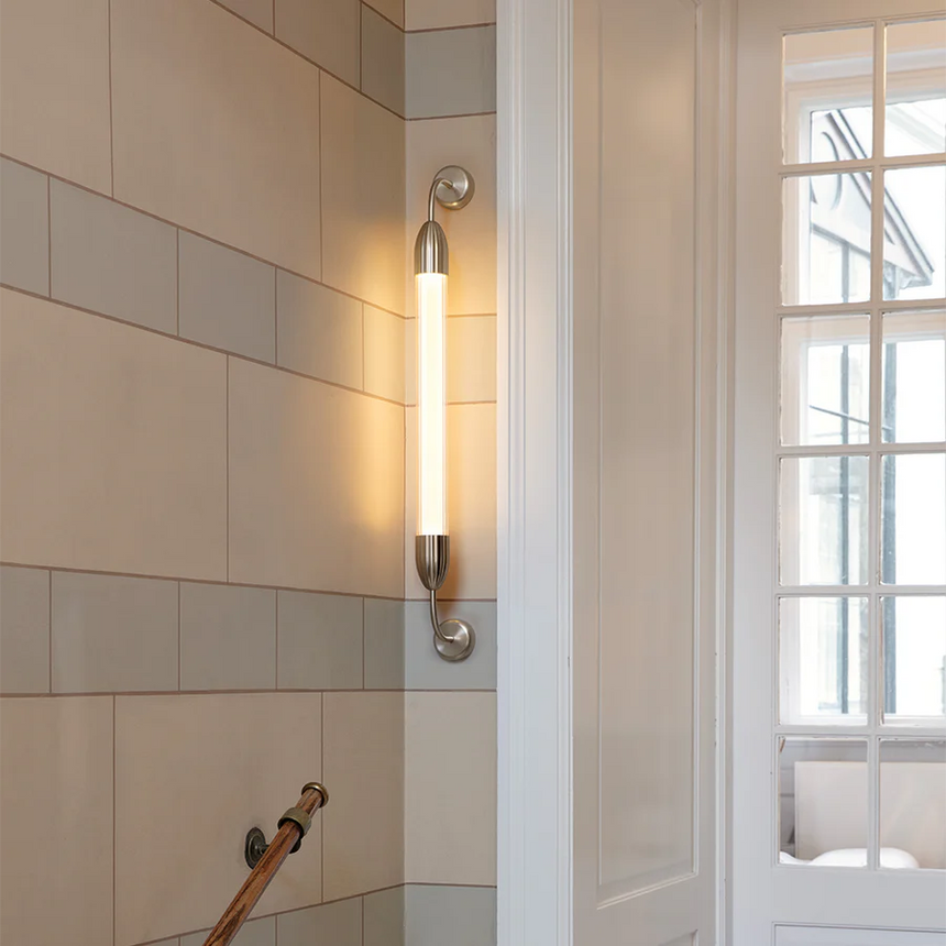 Lemon Squeeze Long fém falilámpa