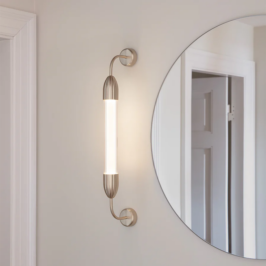 Lemon Squeeze Short fém falilámpa