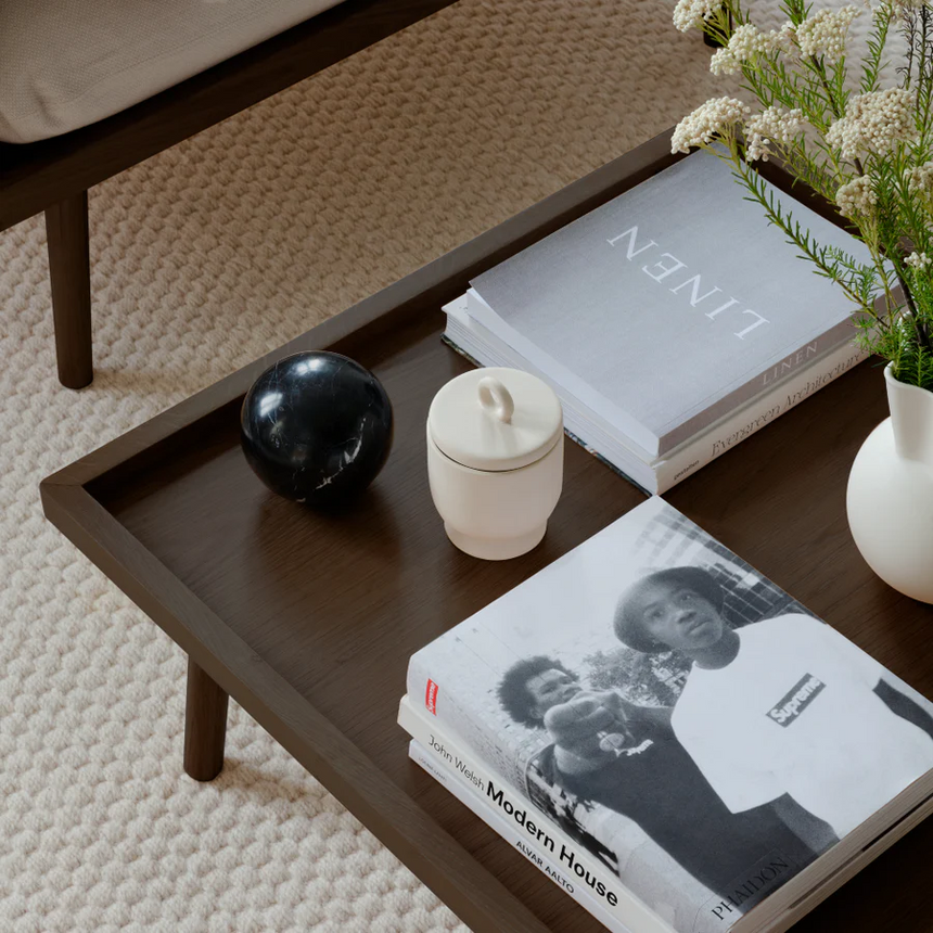 Lounge Around Shuffle fa dohányzóasztal