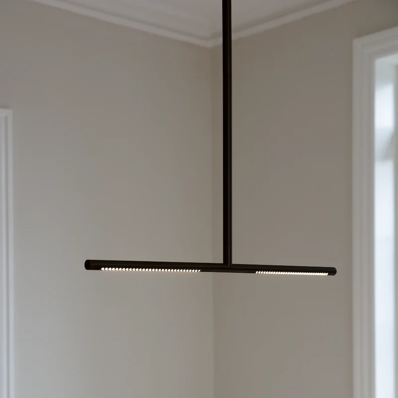 Omni fém függőlámpa