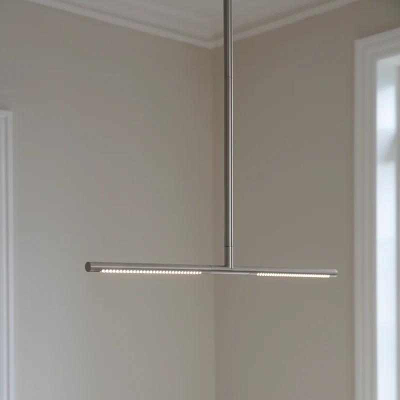 Omni fém függőlámpa