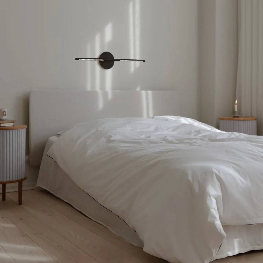 Omni fém falilámpa