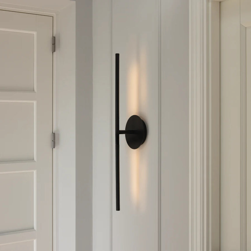 Omni fém falilámpa