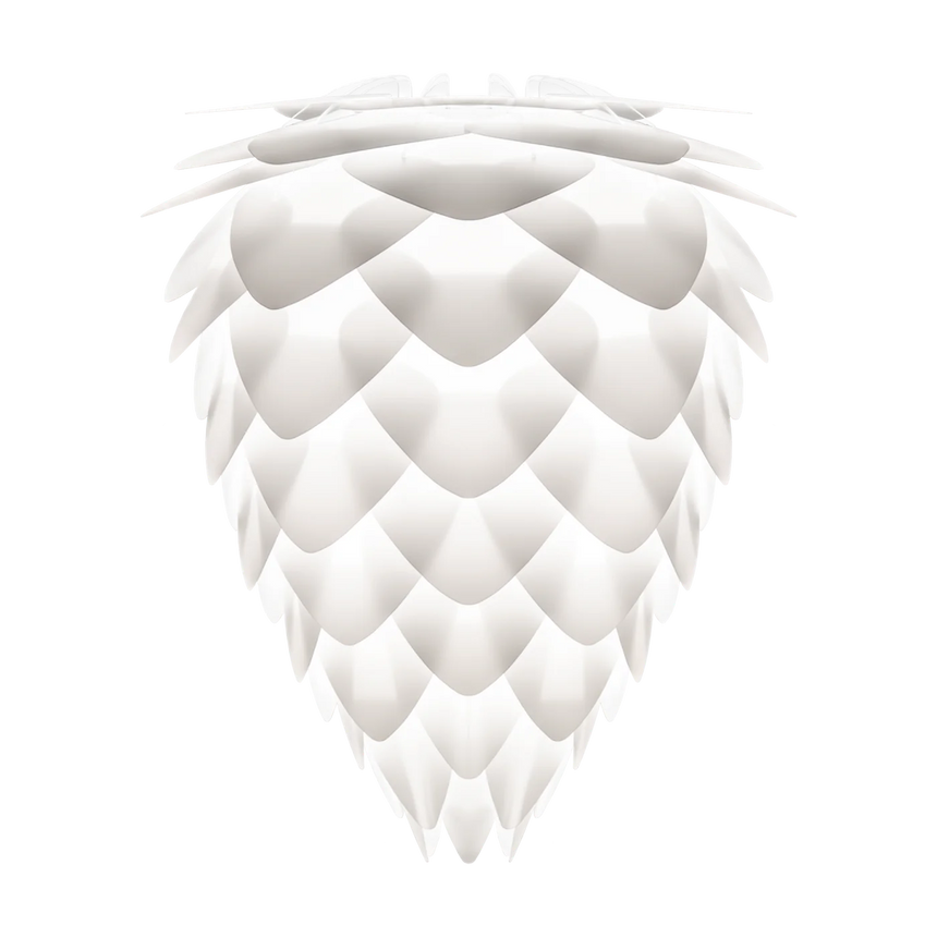 The Conversation Piece fabric armchair with natural frame