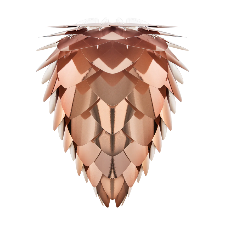 The Conversation Piece fabric armchair with natural frame