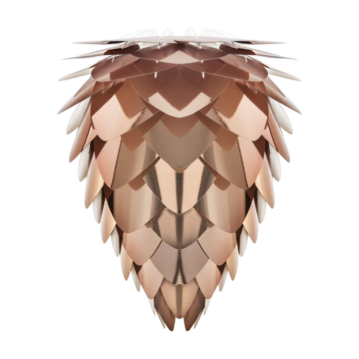 The Conversation Piece fabric armchair with natural frame