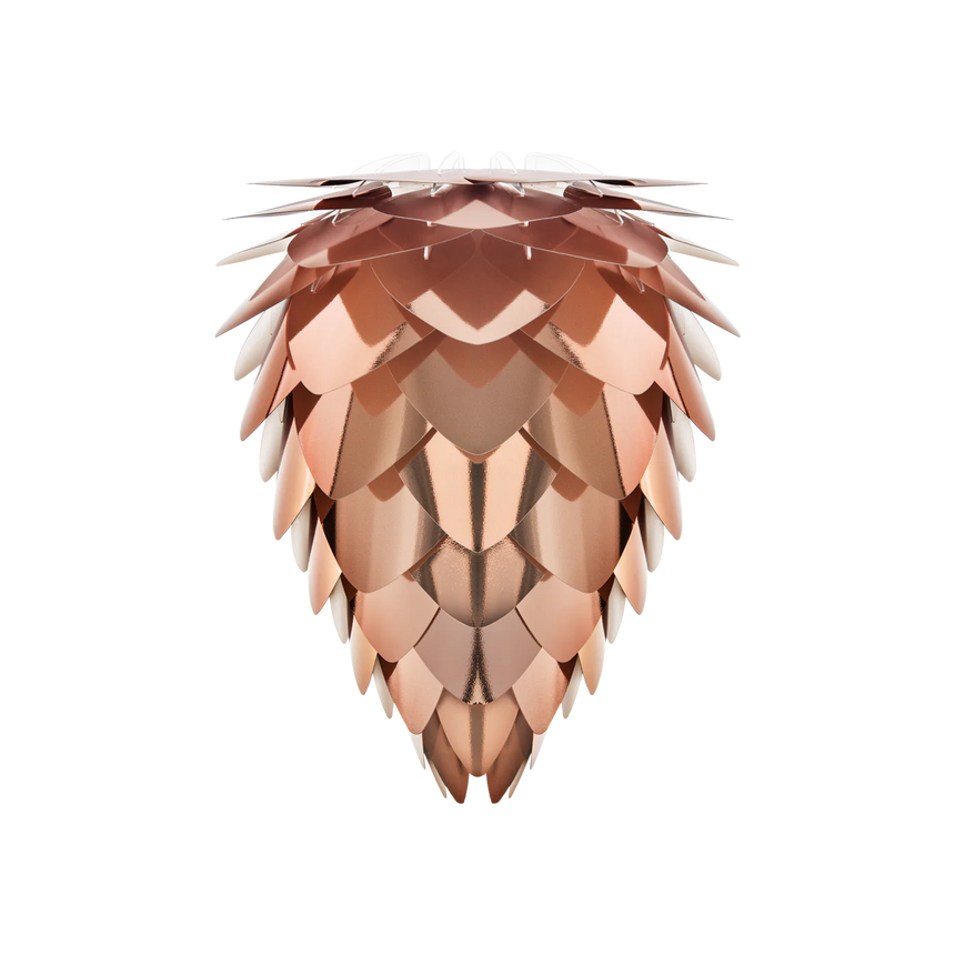 The Conversation Piece fabric armchair with natural frame