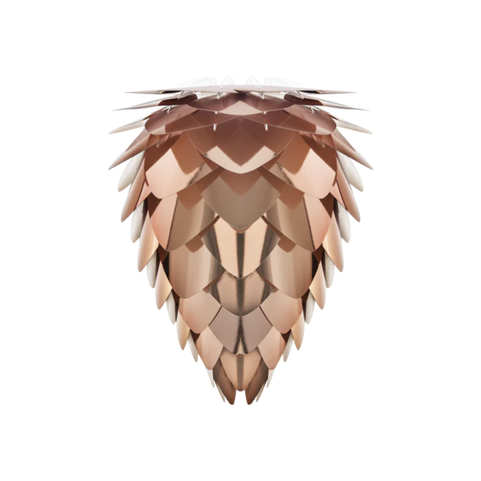 The Conversation Piece fabric armchair with natural frame