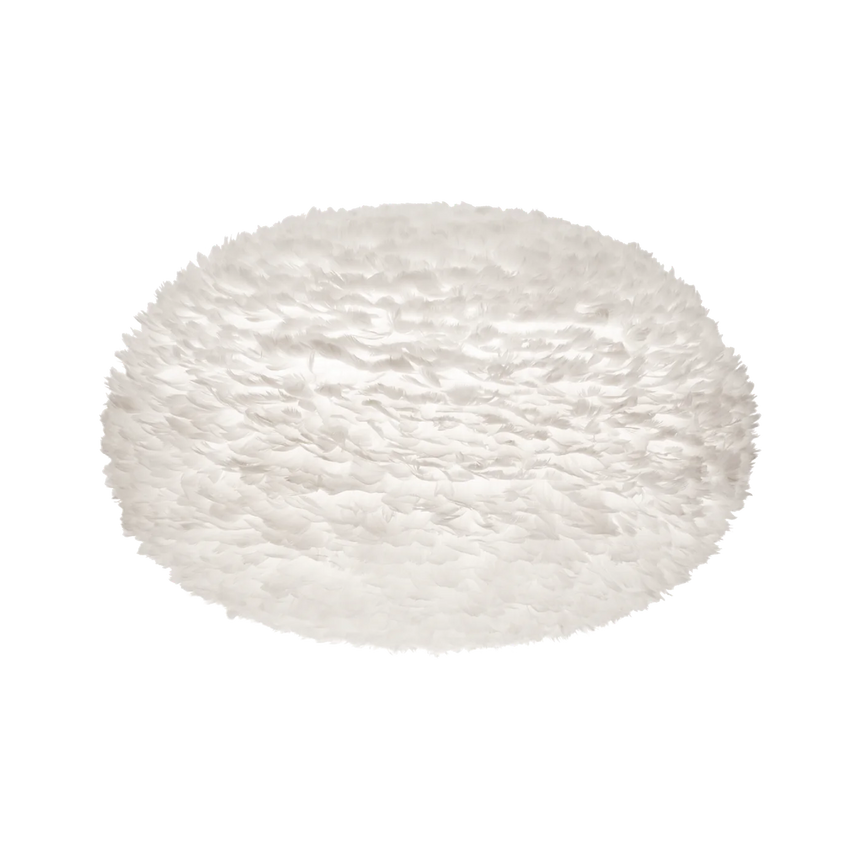 The Conversation Piece fabric armchair with natural frame