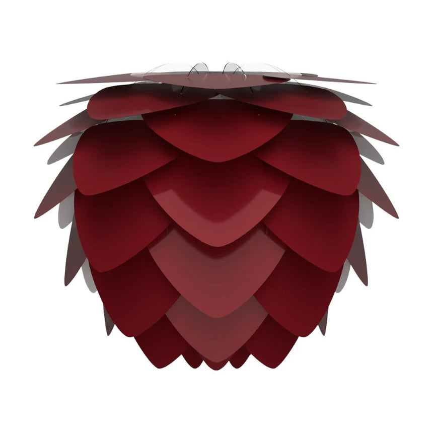 Aluvia fém lámpabúra 40x30