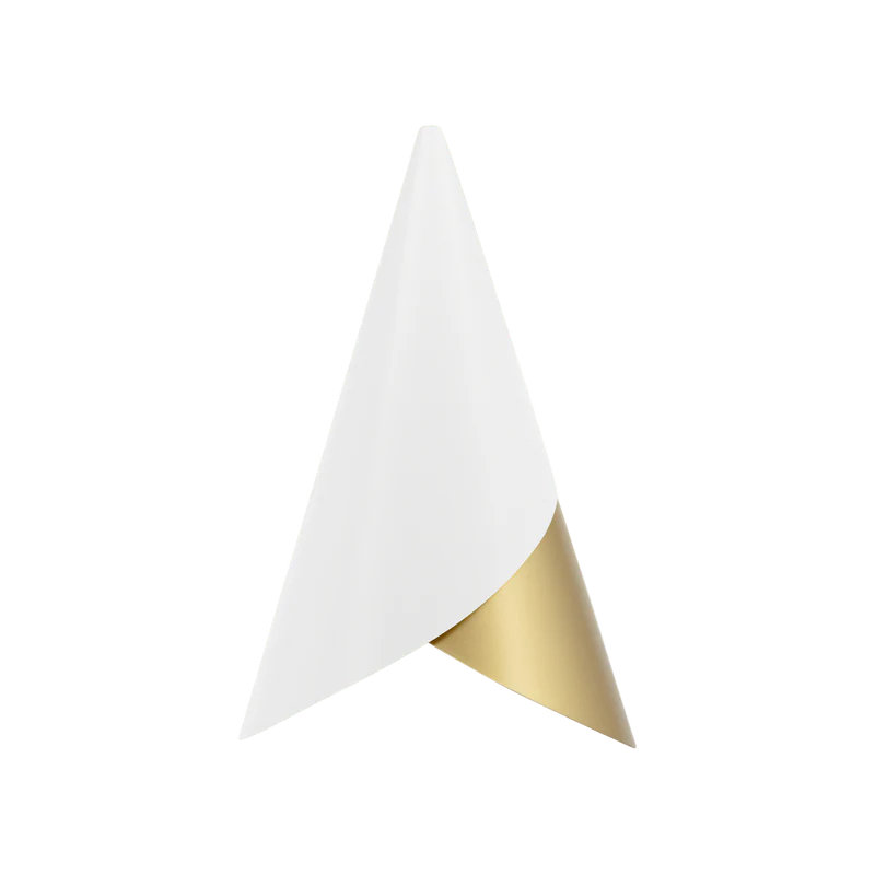 Cornet Brass fém lámpabúra