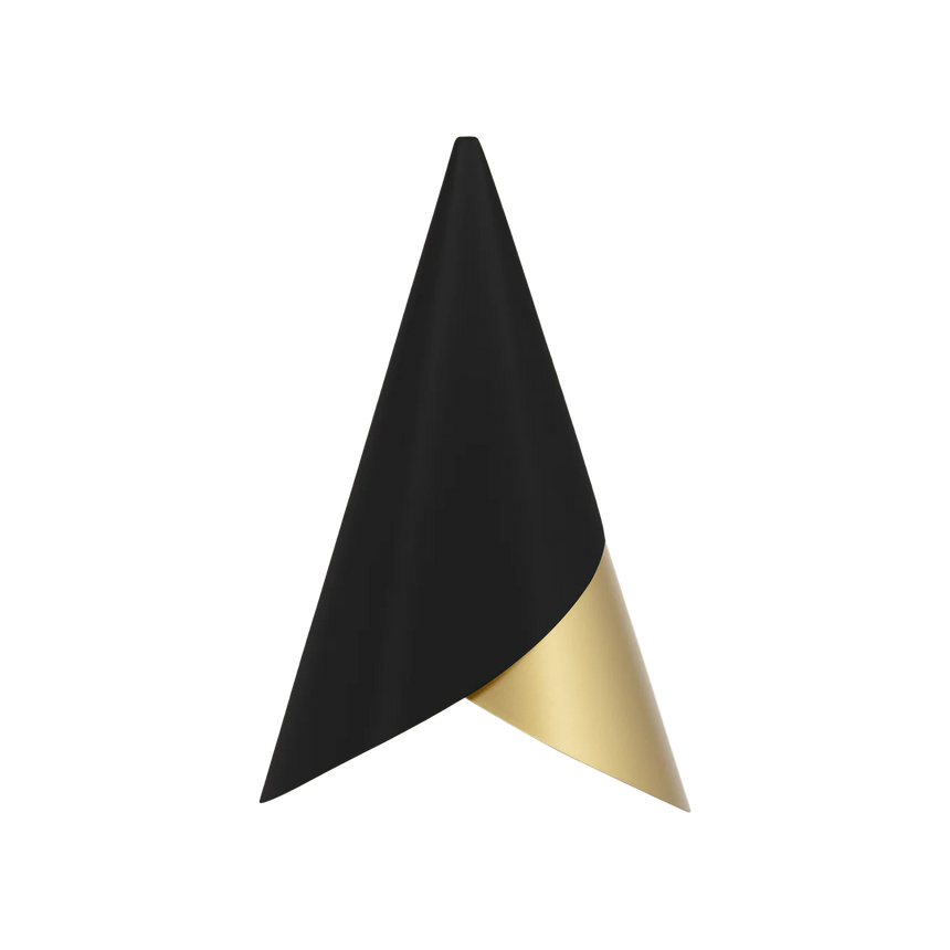 Cornet Brass fém lámpabúra