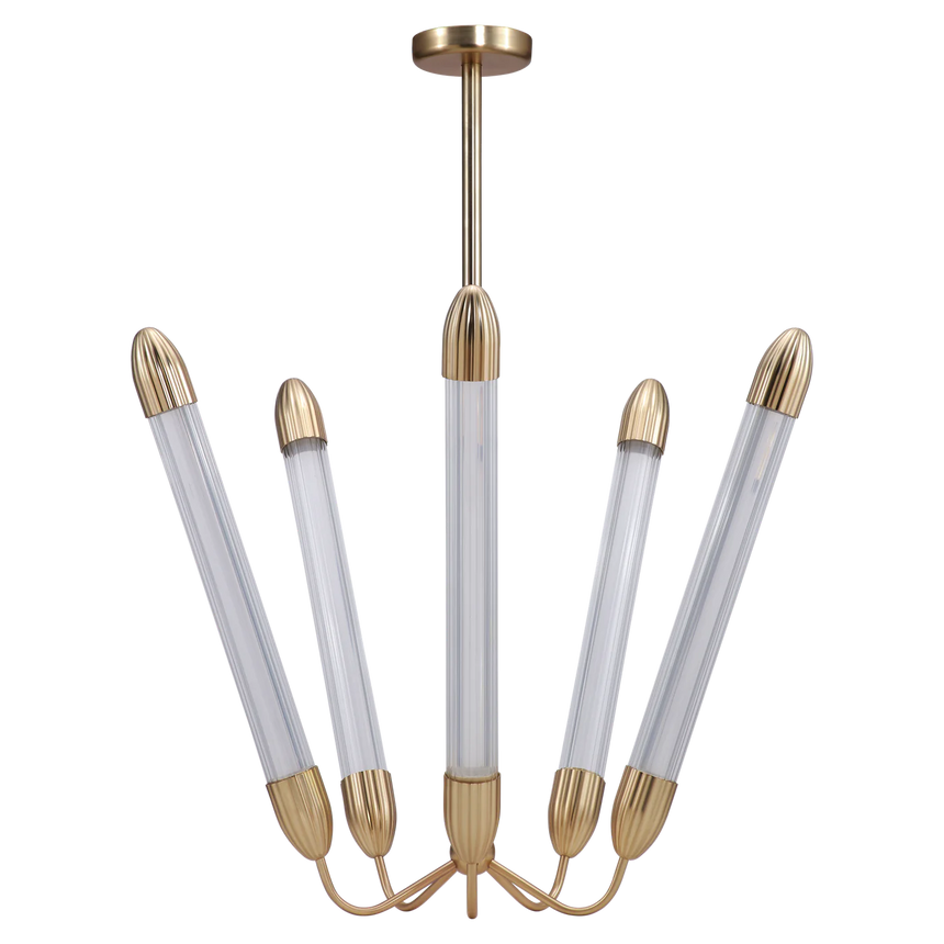 Lemon Squeeze Long fém függőlámpa