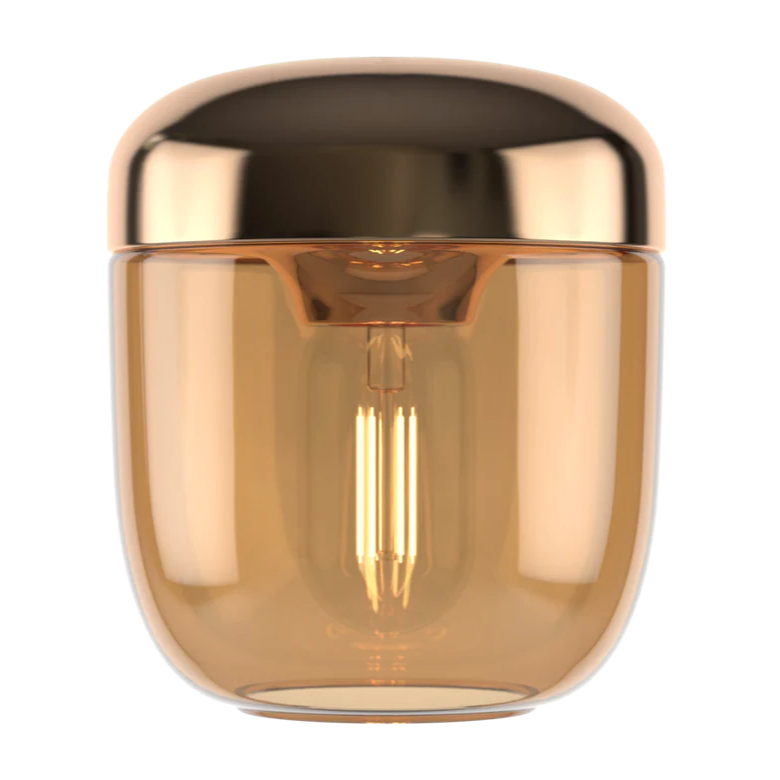 Acorn üveg lámpabúra