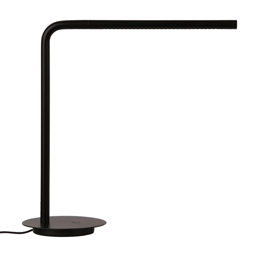 The Conversation Piece fabric armchair with natural frame