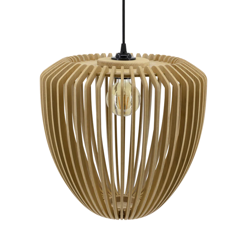 Clava Wood fa lámpabúra