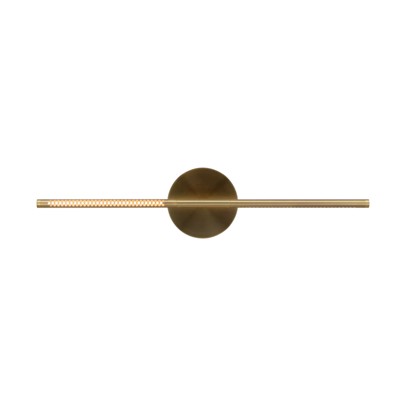 Omni fém falilámpa