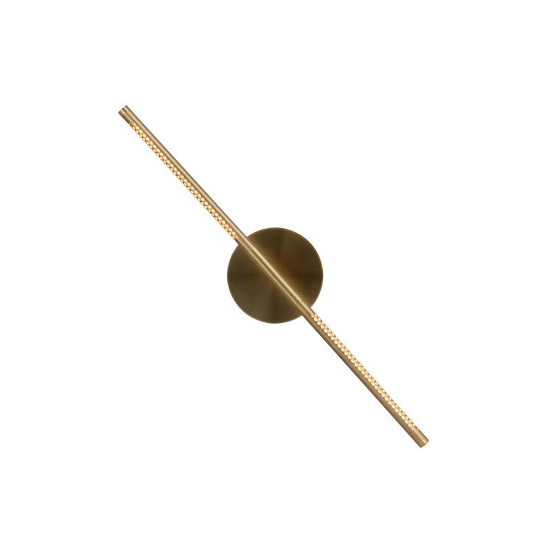 Omni fém falilámpa