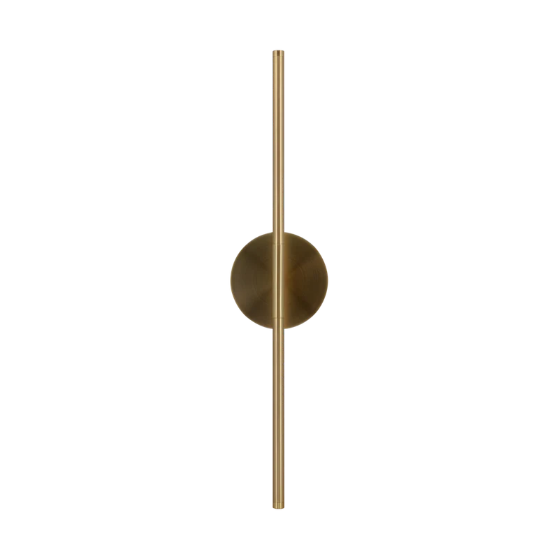 Omni fém falilámpa