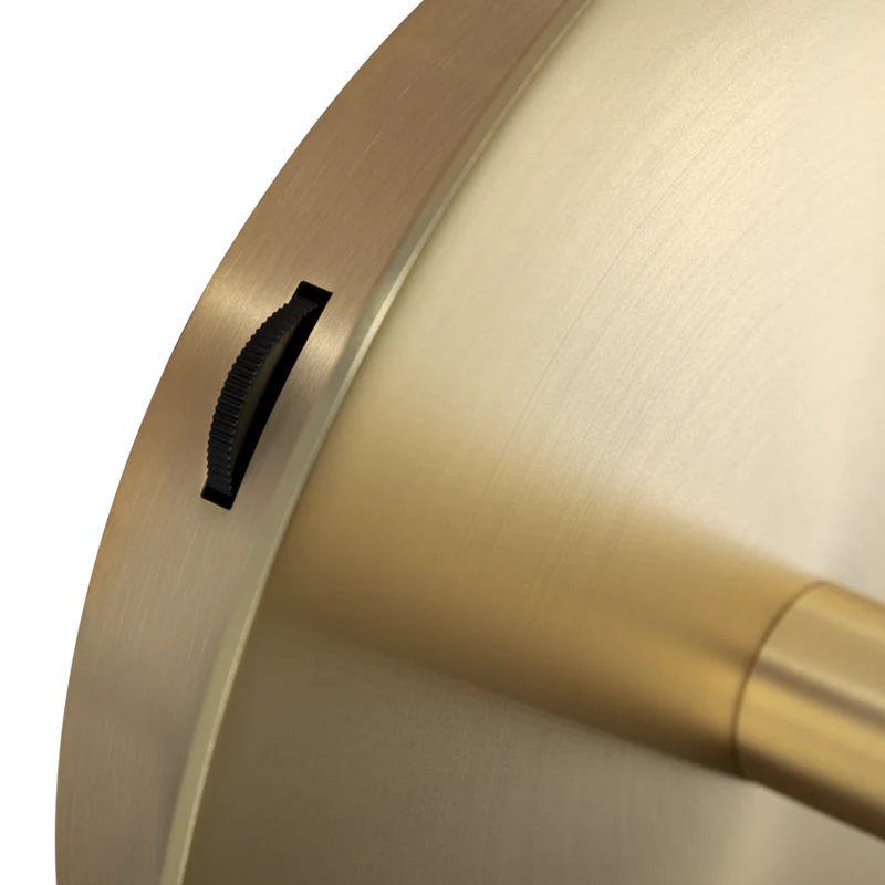 Omni fém falilámpa