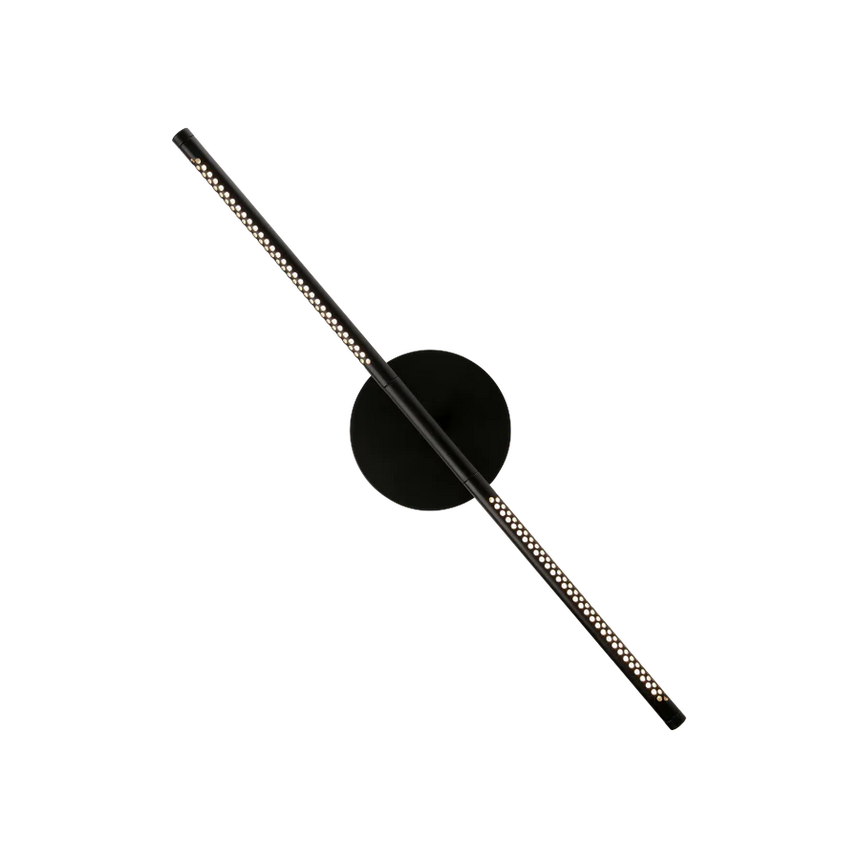 Omni fém falilámpa