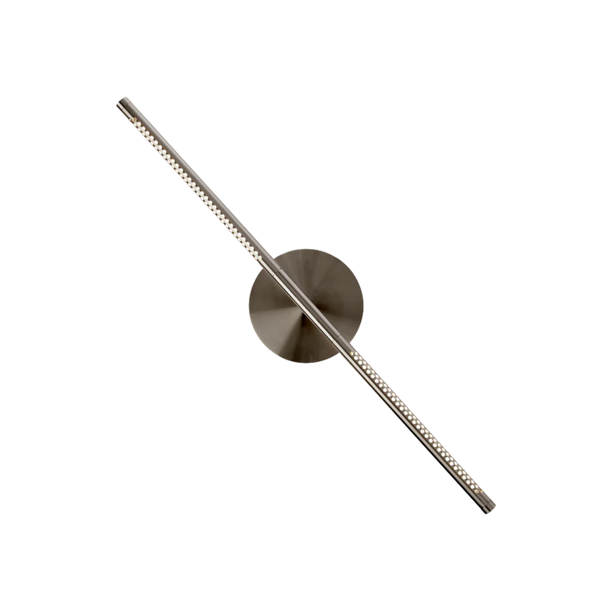 Omni fém falilámpa