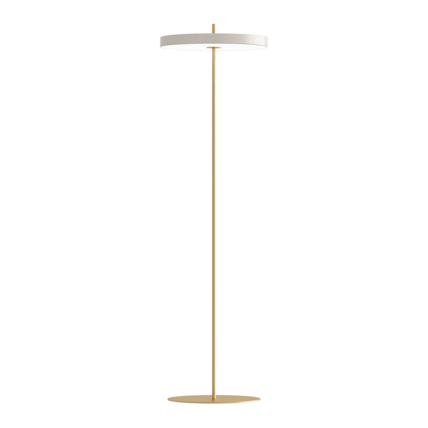 Asteria fém állólámpa