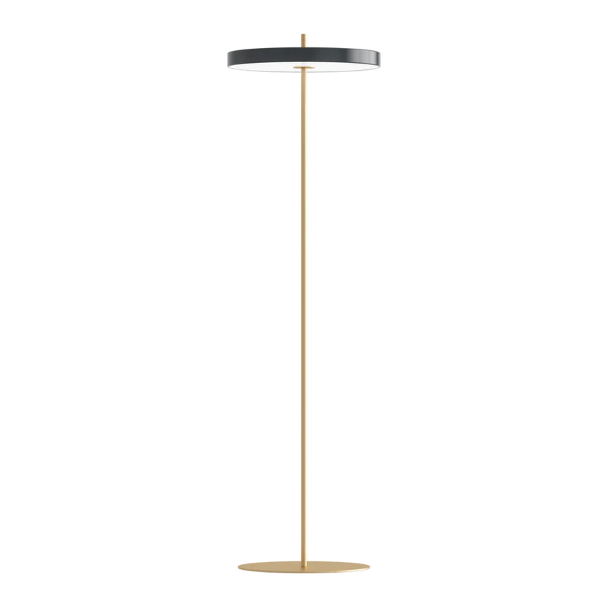 Asteria fém állólámpa