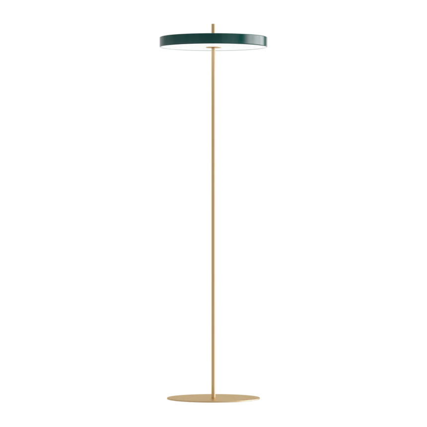 Asteria fém állólámpa