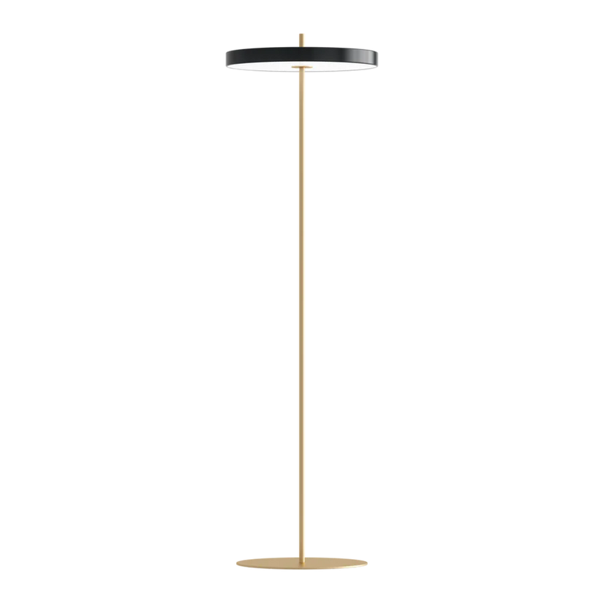 Asteria fém állólámpa