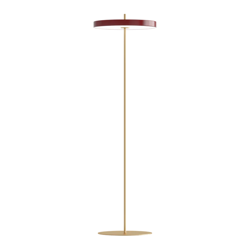 Asteria fém állólámpa