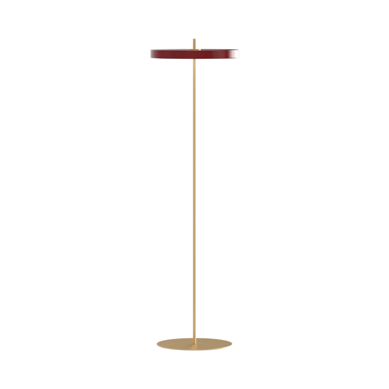 Asteria fém állólámpa