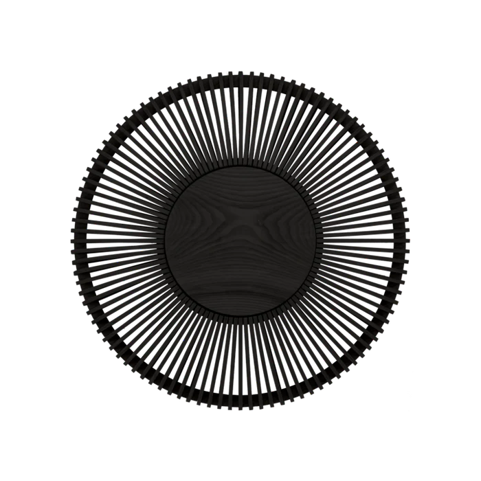 Clava Up Wood fa falilámpa Ø49