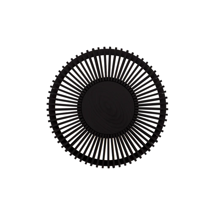 Clava Up Wood fa falilámpa Ø35