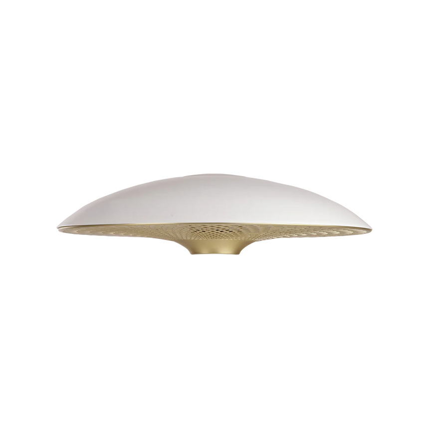 Manta Ray fém lámpabúra